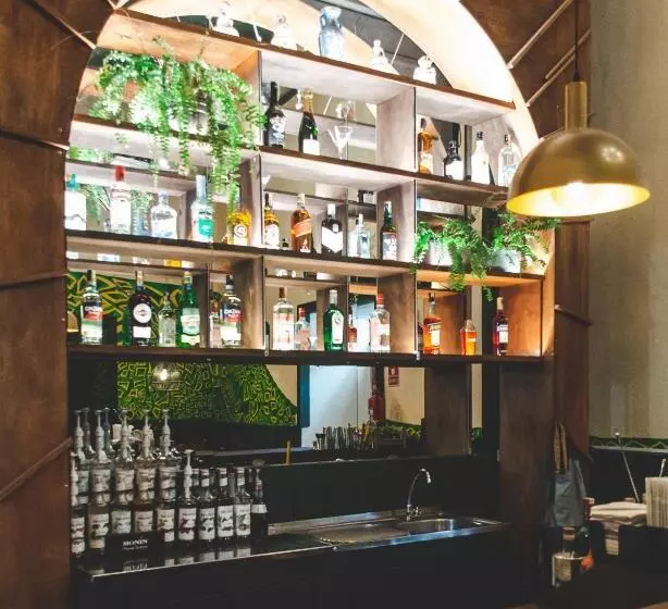 Hotel Casa Merced