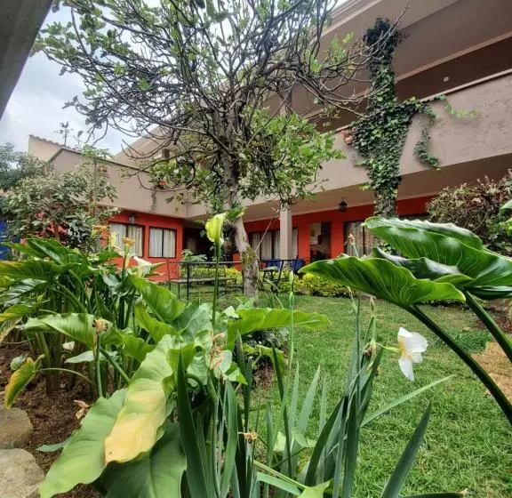 Hotel Casa Merced