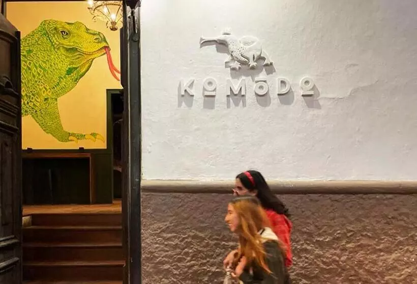Hotel Casa Merced