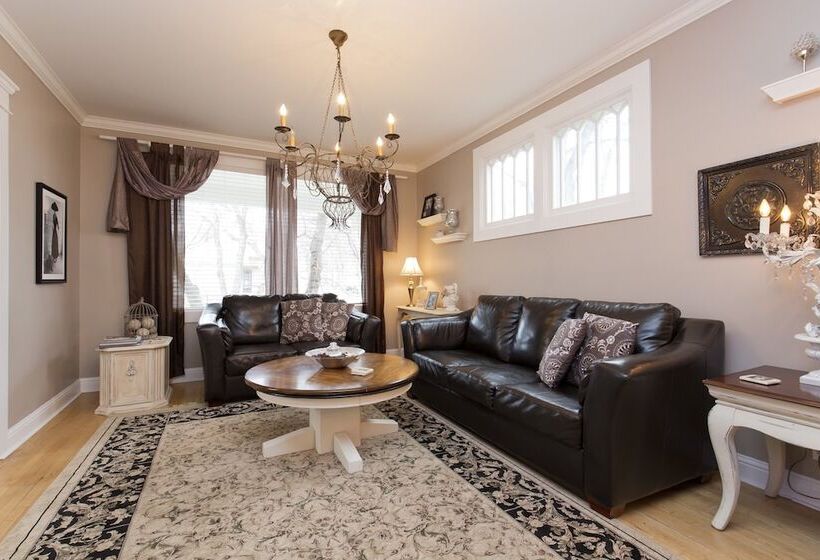 هتل Charles Street Holiday Home