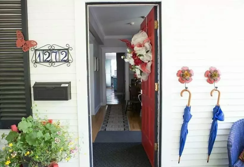 ホテル Charles Street Holiday Home
