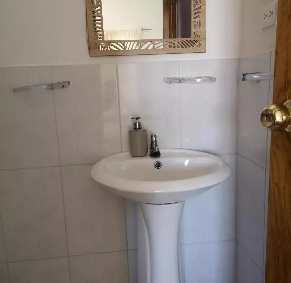 هتل Cabañas Don Jorge