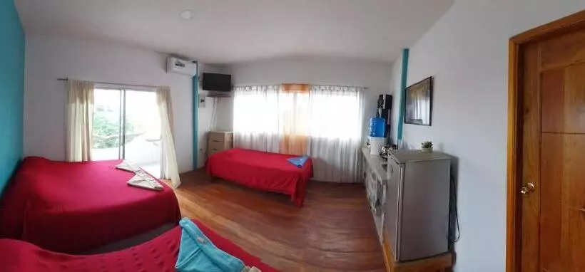 هتل Cabañas Don Jorge
