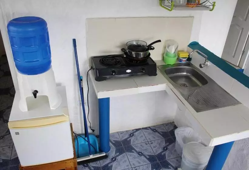 هتل Cabañas Don Jorge