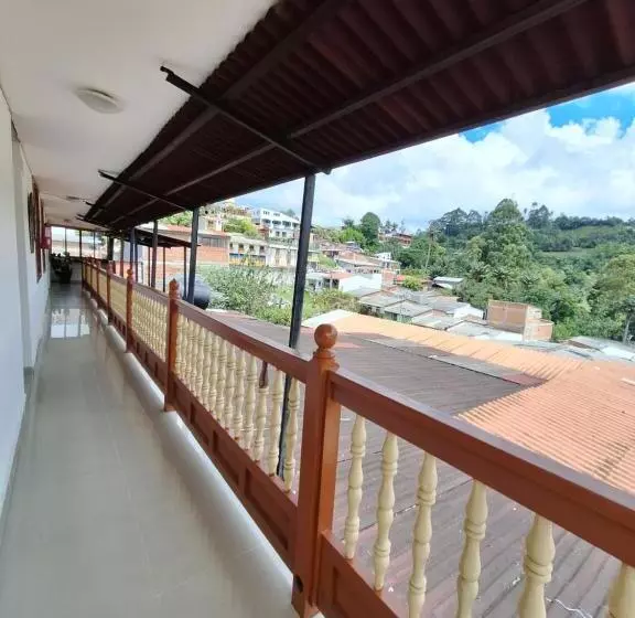 ホテル Hostal Casa De Vicente