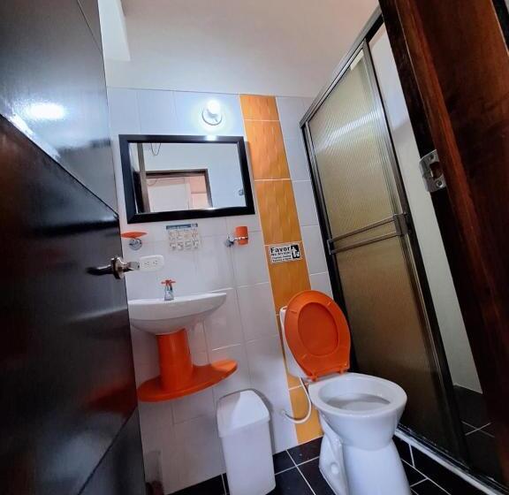 호텔 Hostal Casa De Vicente