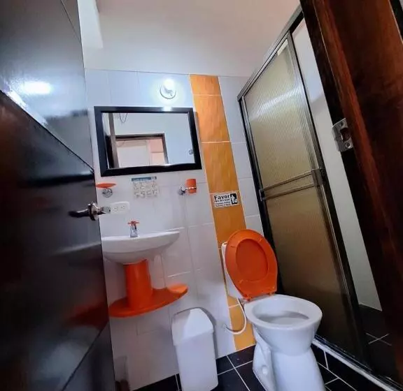 ホテル Hostal Casa De Vicente
