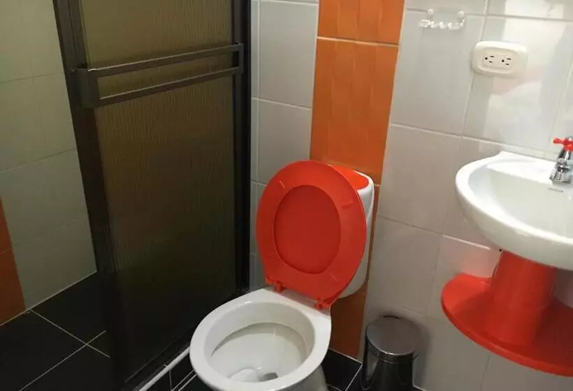 ホテル Hostal Casa De Vicente