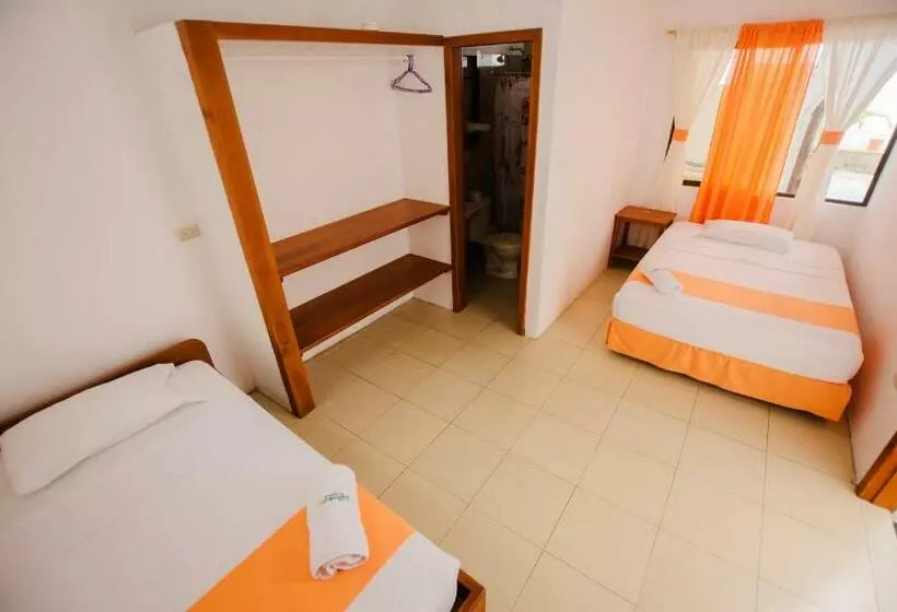 ホテル Hostal Sueños Silvestres