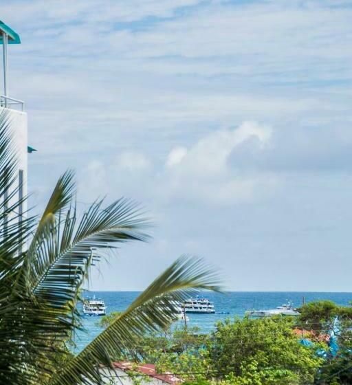 ホテル Hostal Sueños Silvestres