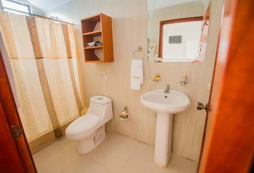 ホテル Hostal Sueños Silvestres