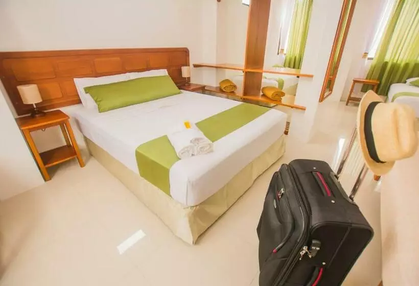 ホテル Hostal Sueños Silvestres