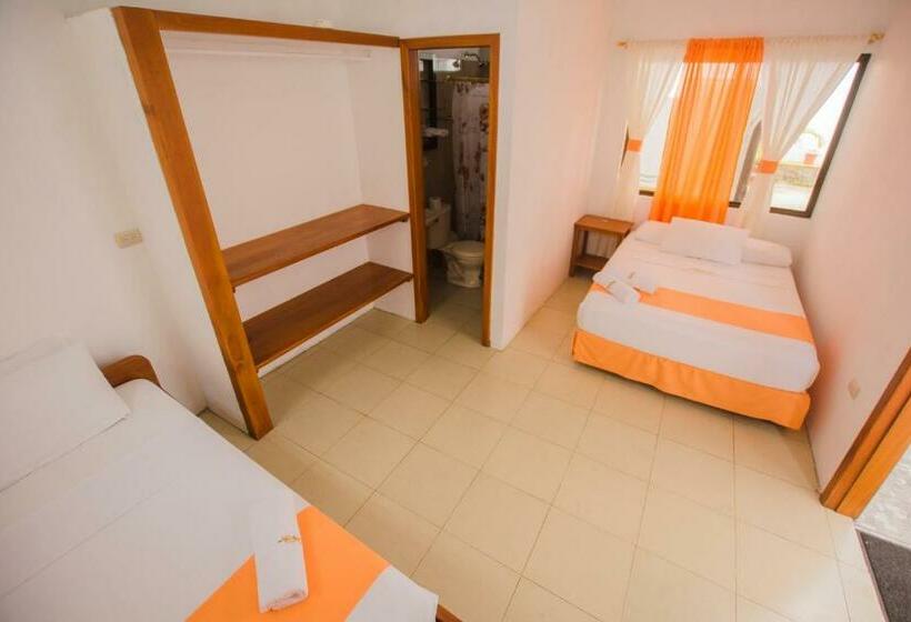 ホテル Hostal Sueños Silvestres