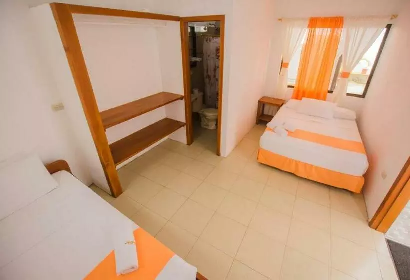 ホテル Hostal Sueños Silvestres