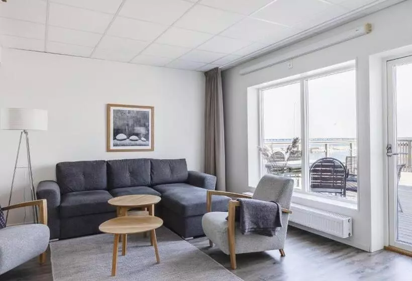 Hotelli L Hamnen