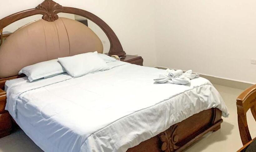 酒店 La Cascada   Lago Agrio