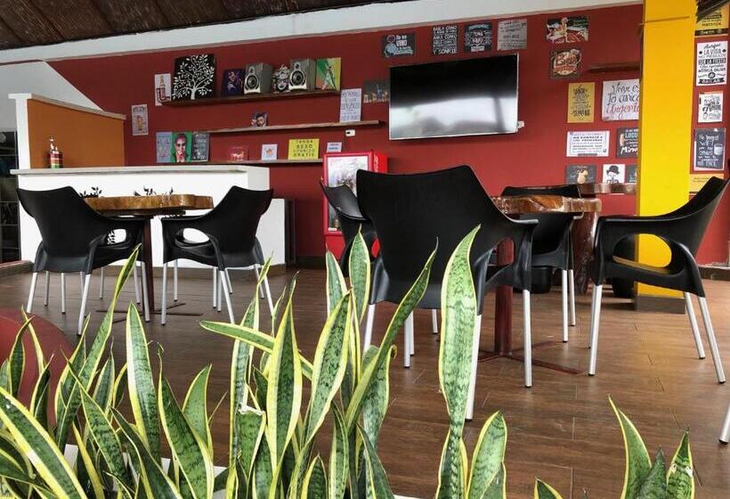 酒店 La Cascada   Lago Agrio