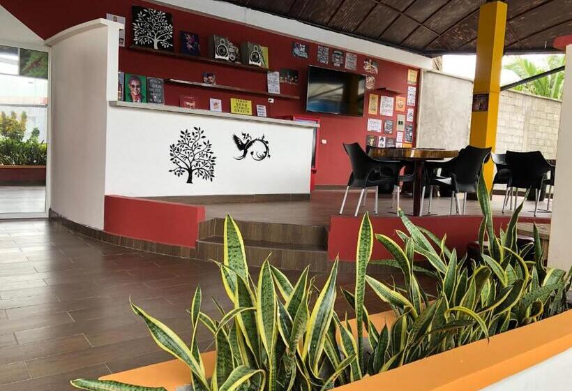 酒店 La Cascada   Lago Agrio