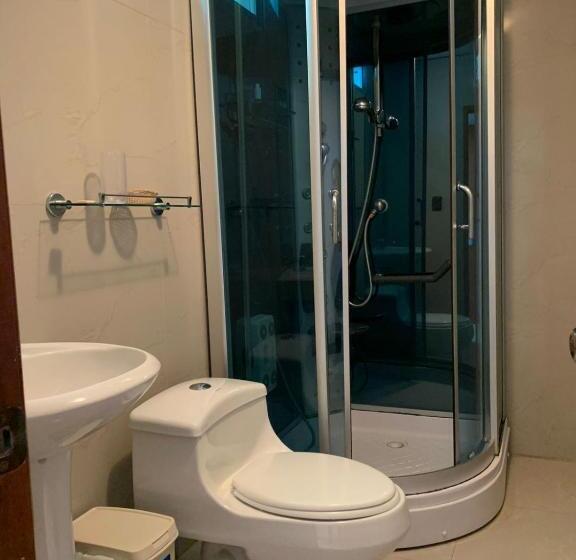 酒店 La Cascada   Lago Agrio