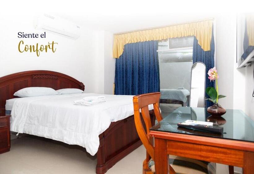 酒店 La Cascada   Lago Agrio