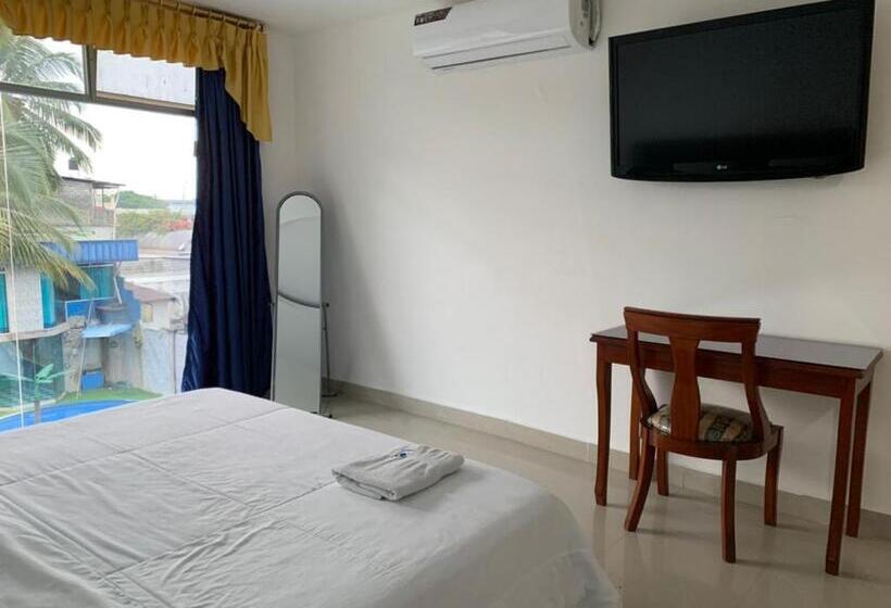 酒店 La Cascada   Lago Agrio