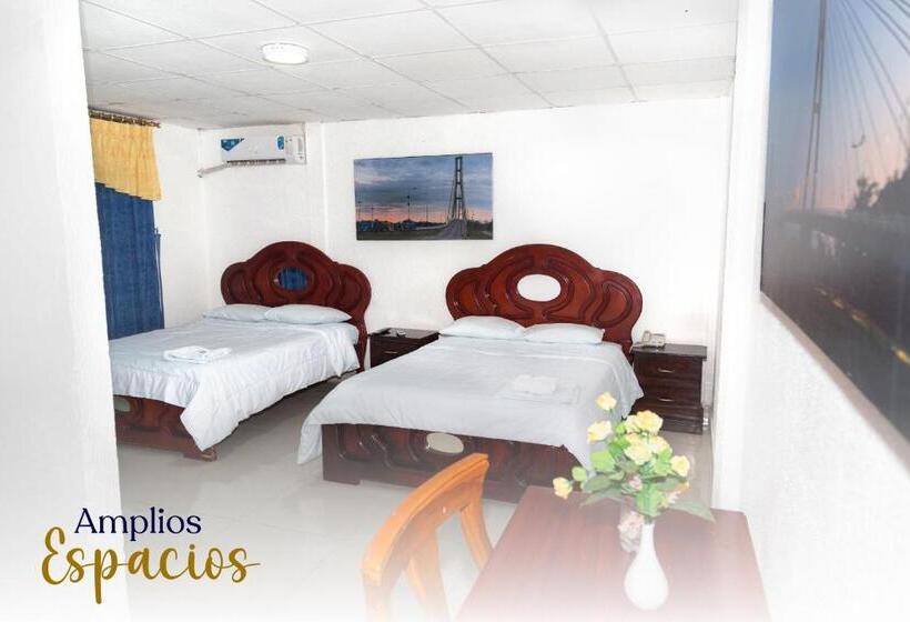 酒店 La Cascada   Lago Agrio