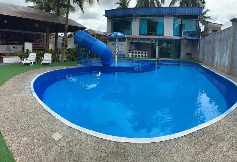 酒店 La Cascada   Lago Agrio