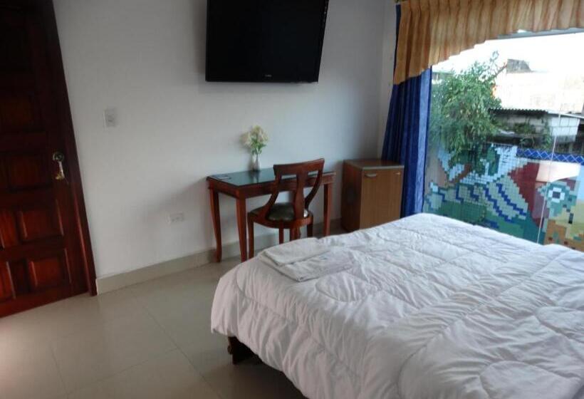 酒店 La Cascada   Lago Agrio