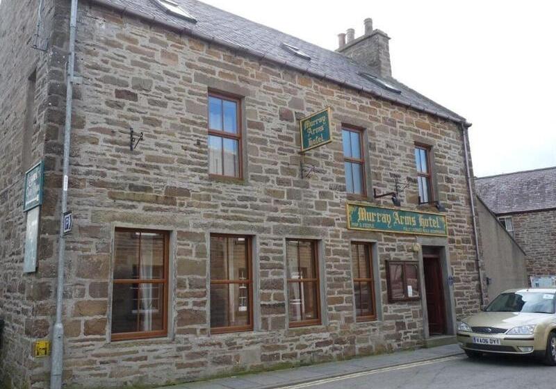 Murray Arms Hotel And Seafood Restaurant, Orkney