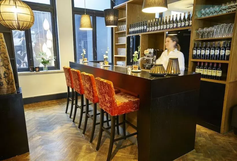 Saillant Hotel Maastricht City Centre   Auping Hotel Partner
