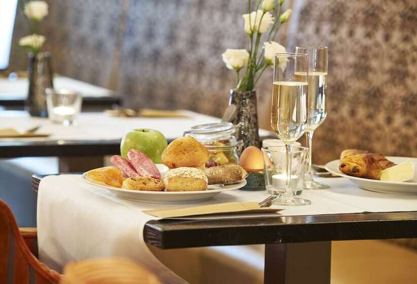 Saillant Hotel Maastricht City Centre   Auping Hotel Partner