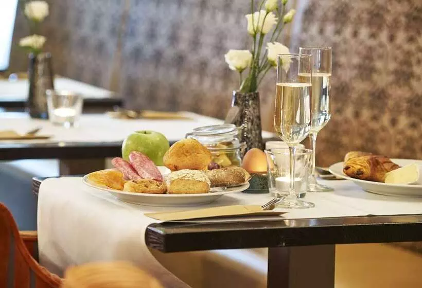 Saillant Hotel Maastricht City Centre   Auping Hotel Partner