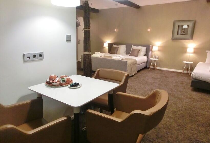 Saillant Hotel Maastricht City Centre   Auping Hotel Partner