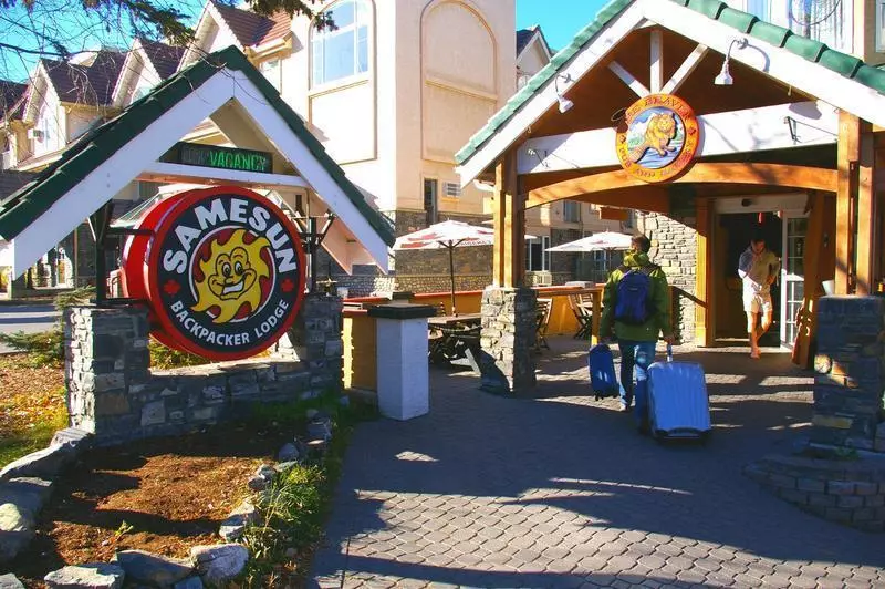 Hôtel Samesun Banff Hostel - Banff