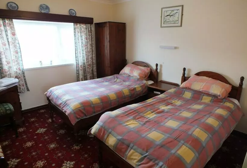 ホテル Silverdale Lodge