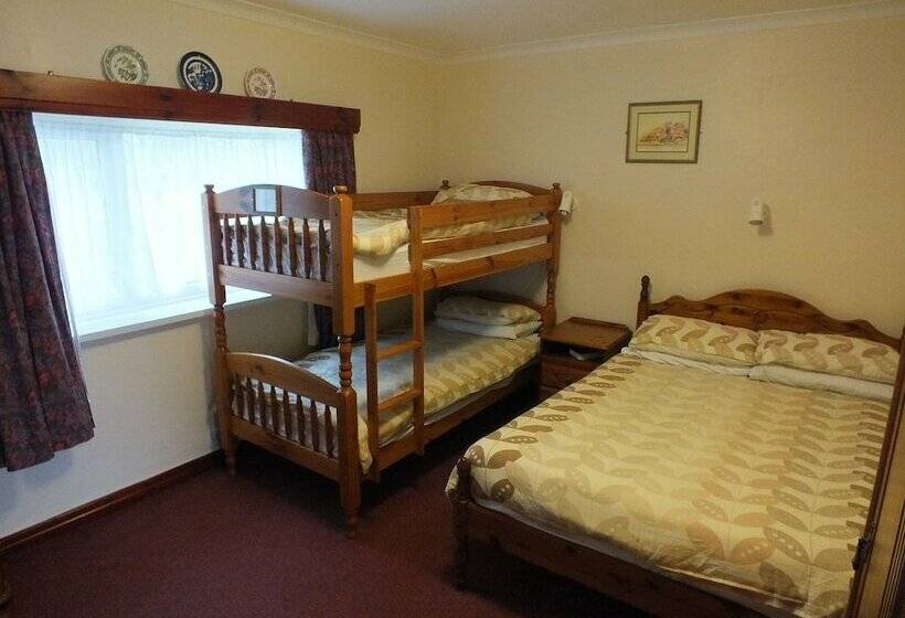 فندق Silverdale Lodge