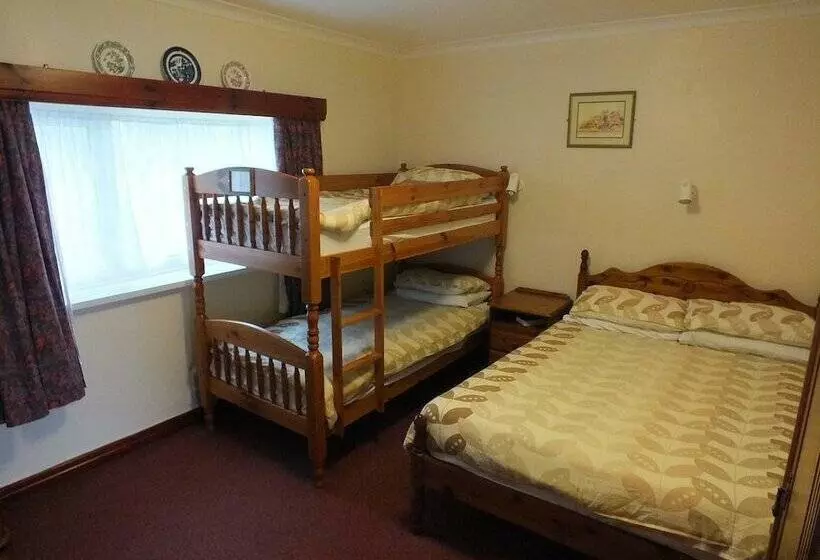 ホテル Silverdale Lodge
