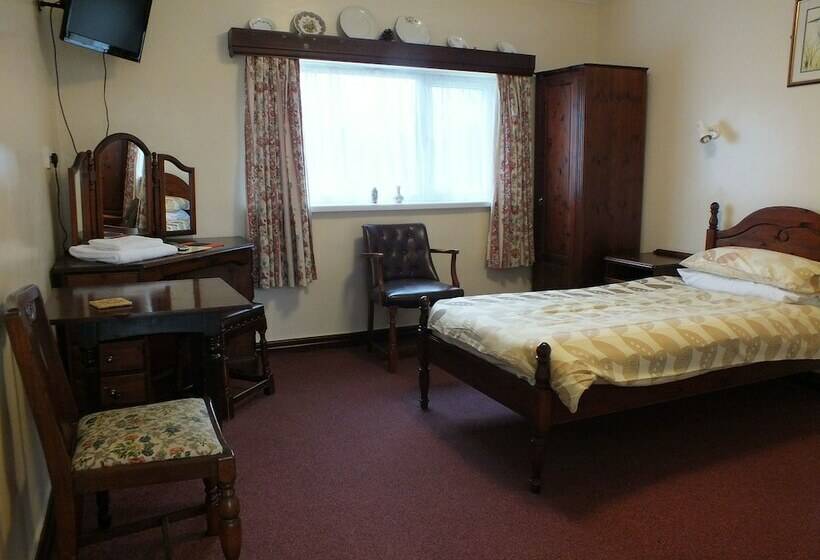 فندق Silverdale Lodge