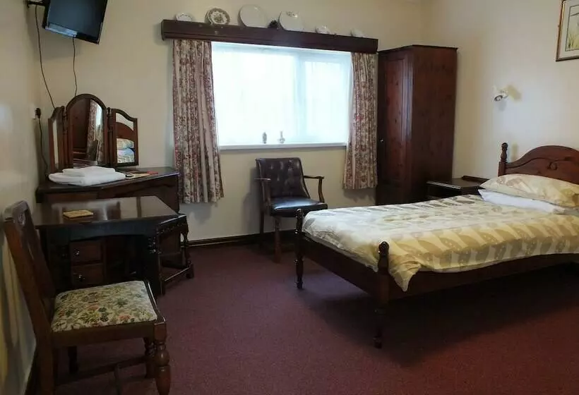 ホテル Silverdale Lodge