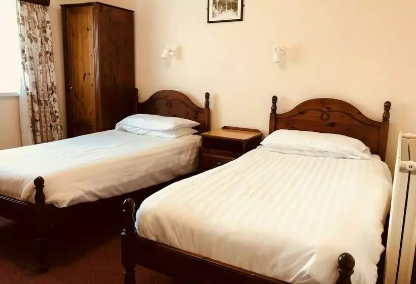 ホテル Silverdale Lodge