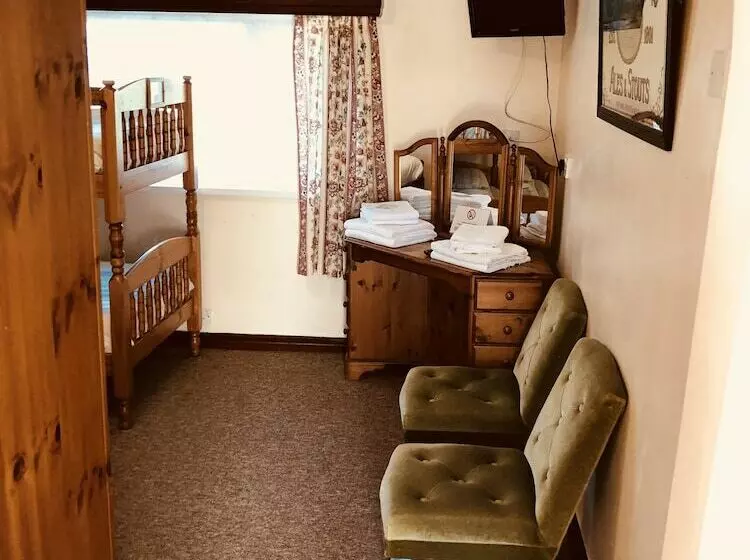 ホテル Silverdale Lodge