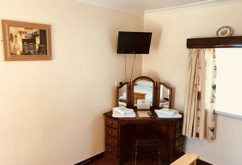 فندق Silverdale Lodge