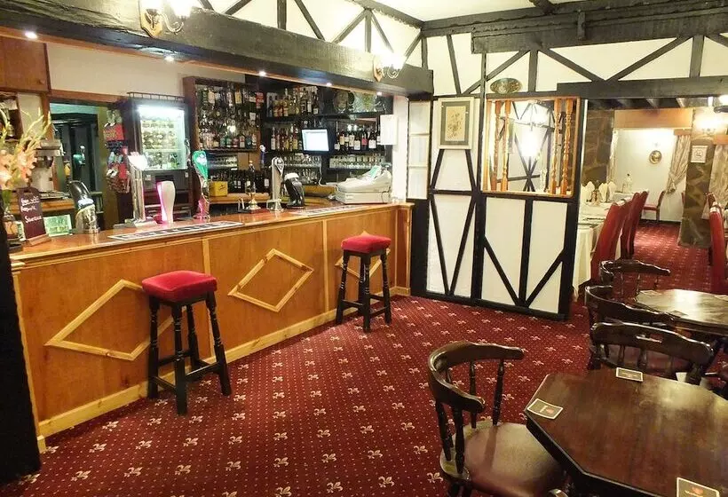 ホテル Silverdale Lodge