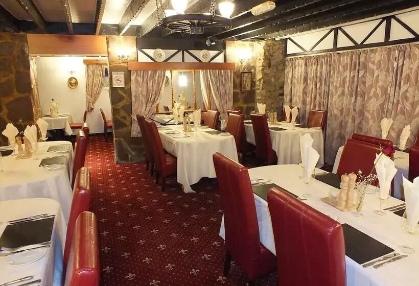 ホテル Silverdale Lodge