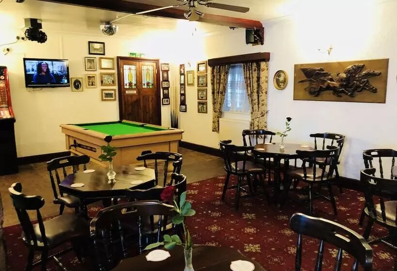 ホテル Silverdale Lodge