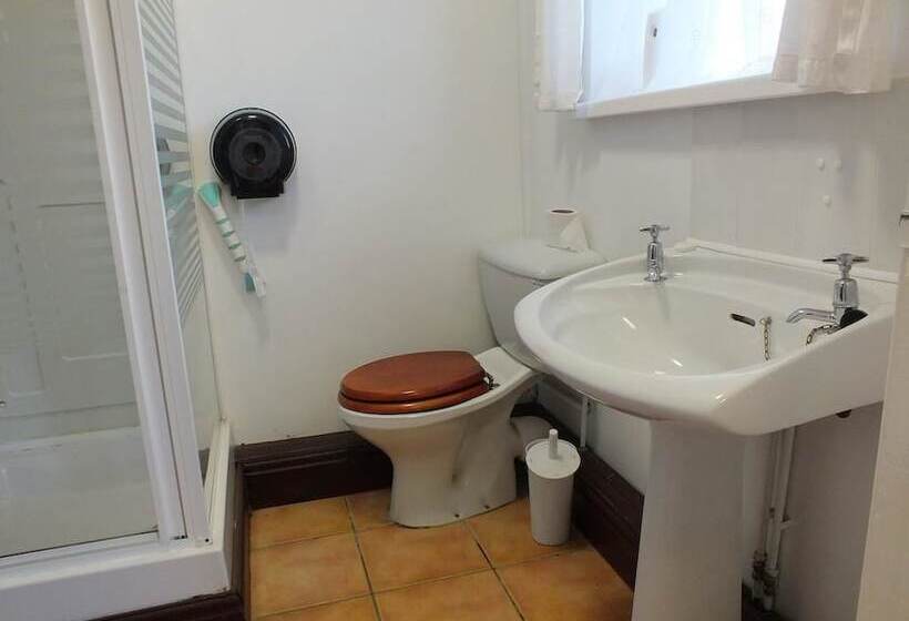 فندق Silverdale Lodge