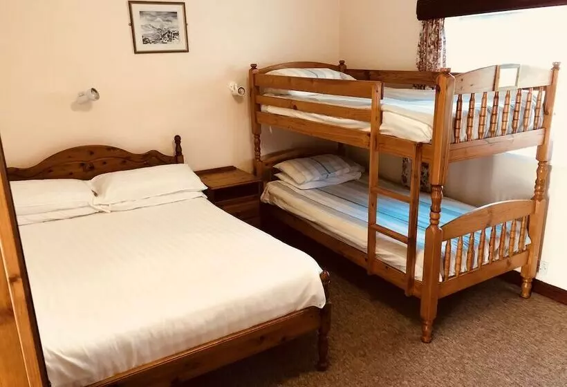 ホテル Silverdale Lodge