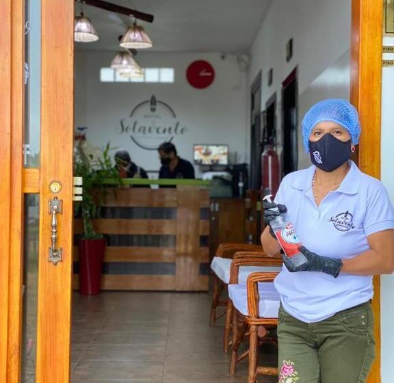 Отель Sotavento