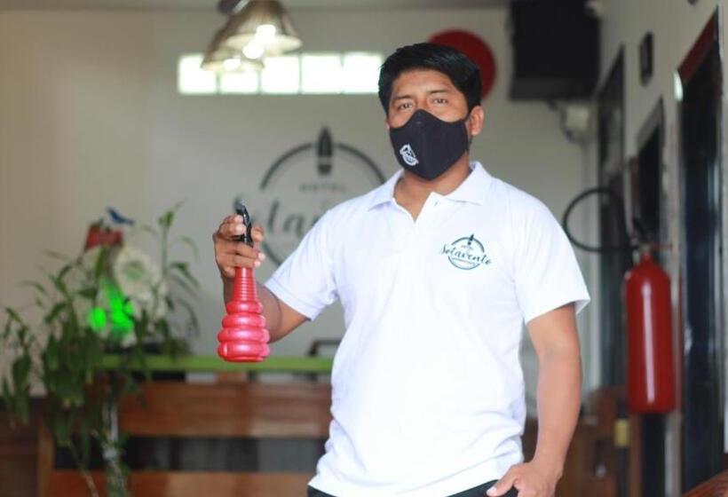 Отель Sotavento