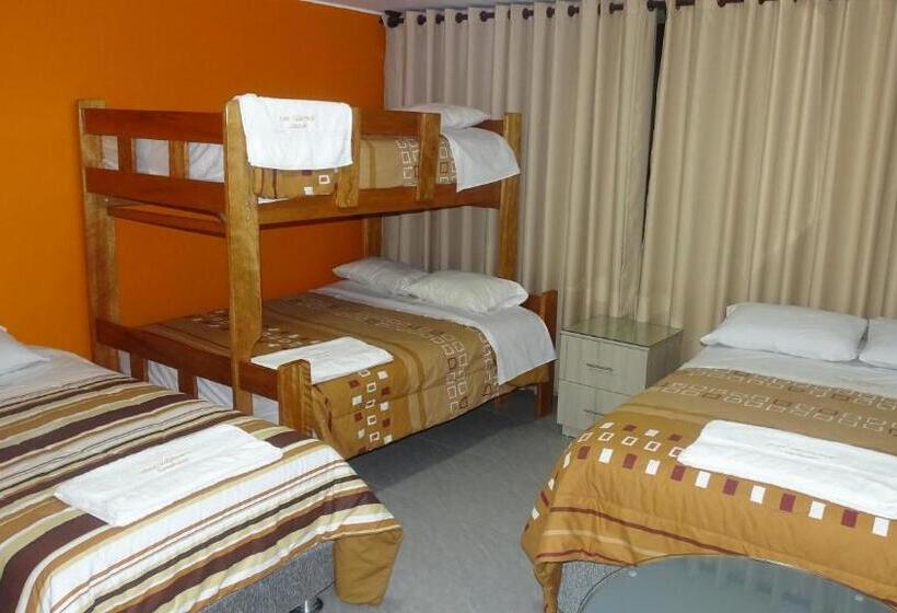 Hotel Vallehermoso Lunahuana